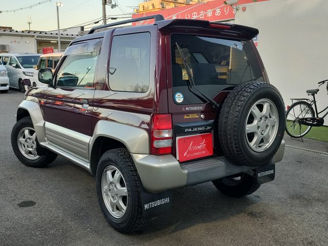 PAJERO Jr.