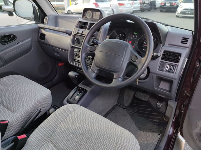 PAJERO Jr.