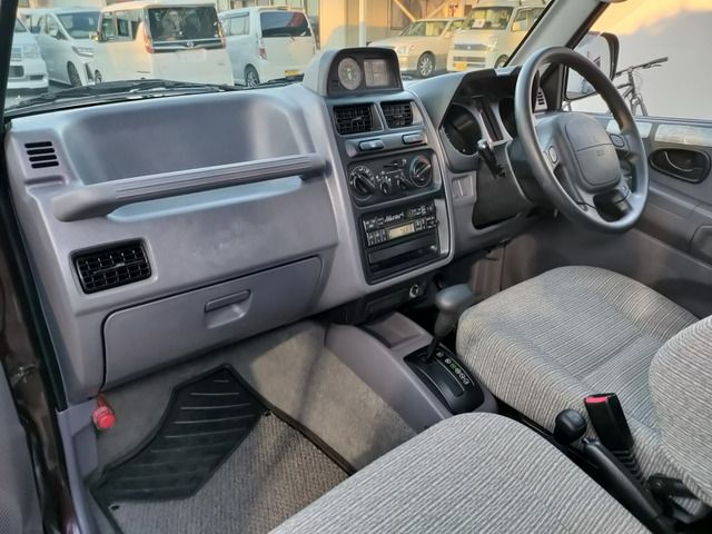 PAJERO Jr.