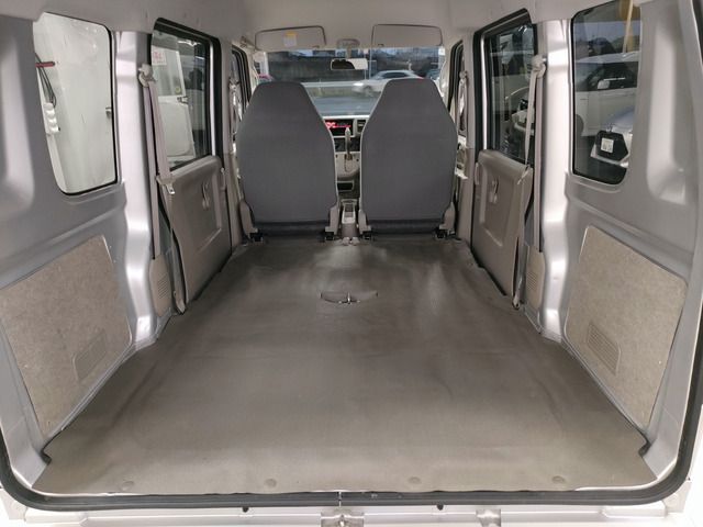 EVERY van
