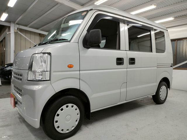 EVERY van