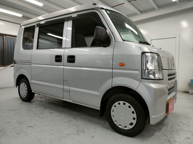 EVERY van