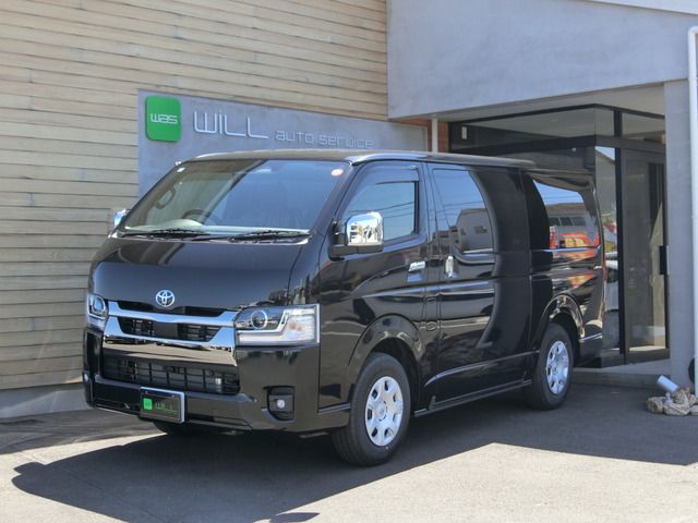 HIACE van 2WD