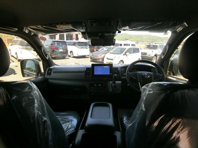 HIACE van 2WD