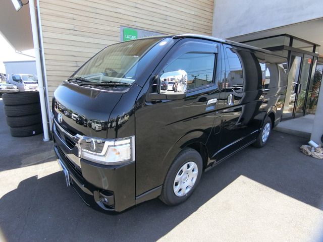 HIACE van 2WD