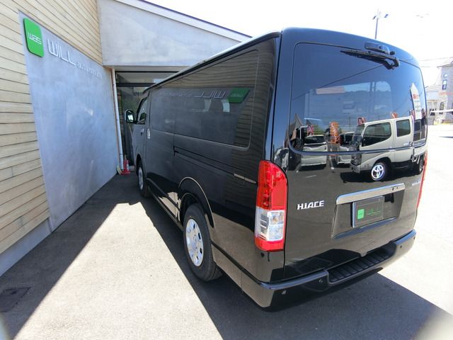 HIACE van 2WD