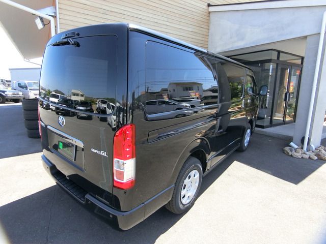 HIACE van 2WD