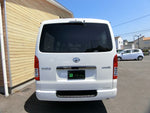 HIACE van 2WD
