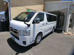HIACE van 2WD