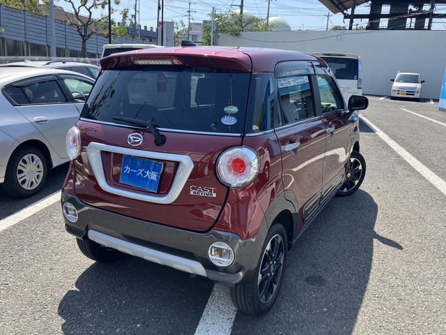 CAST ACTIVA 4WD