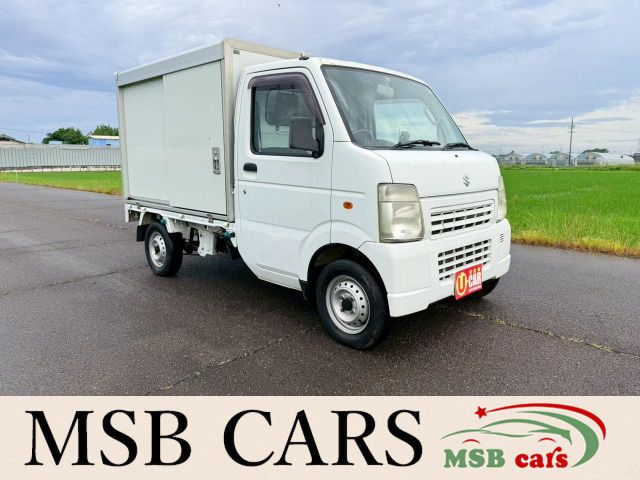 CARRY truck