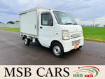 CARRY truck