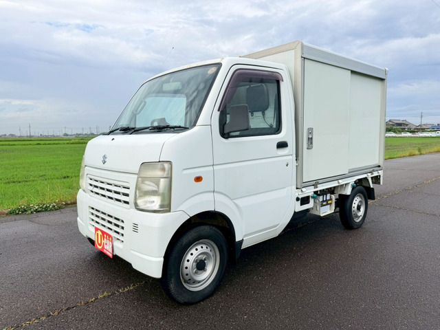 CARRY truck