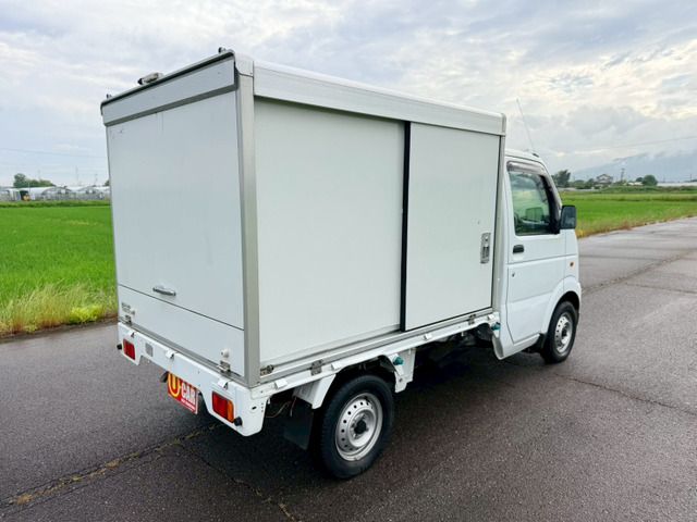 CARRY truck