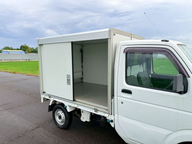 CARRY truck