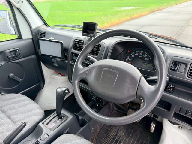 CARRY truck