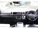 HIACE wagon 4WD