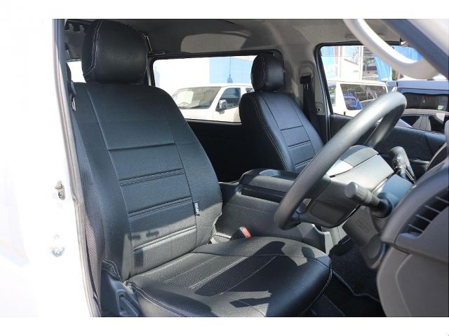 HIACE wagon 4WD