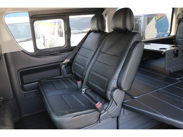 HIACE wagon 4WD