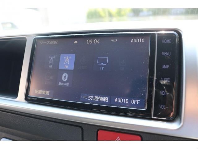 HIACE wagon 4WD