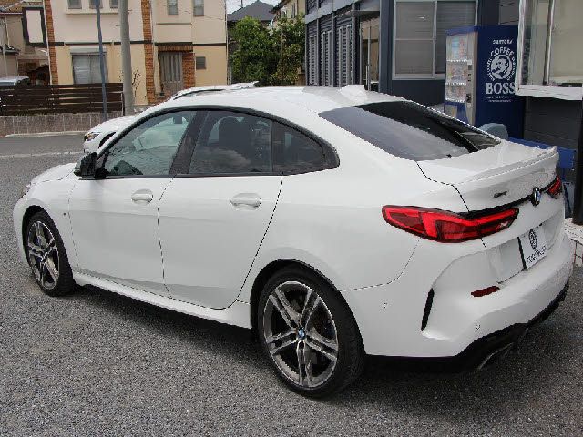 BMW 2series Gran coupe