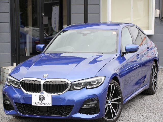 BMW 3 Series sedan