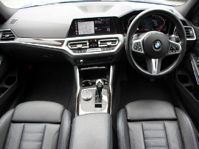 BMW 3 Series sedan