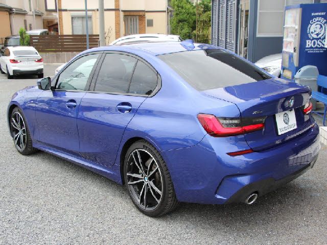 BMW 3 Series sedan