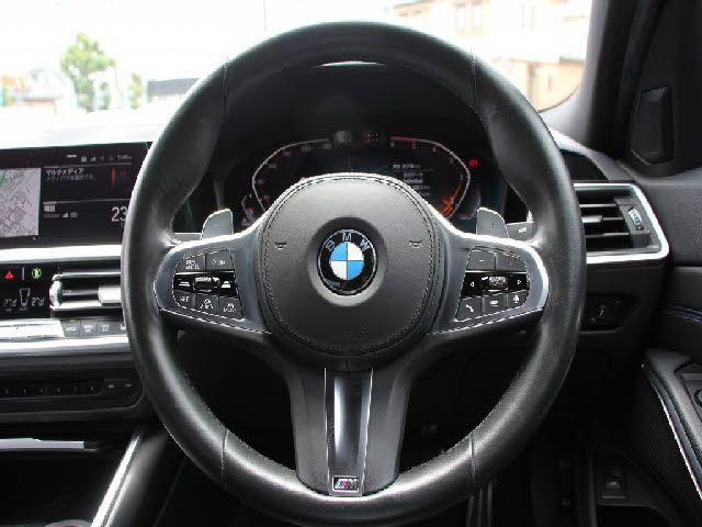 BMW 3 Series sedan