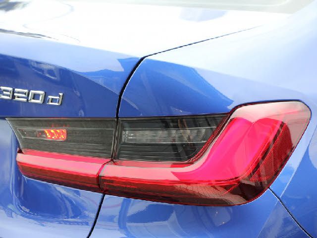 BMW 3 Series sedan