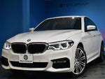 BMW 5 Series sedan
