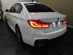 BMW 5 Series sedan