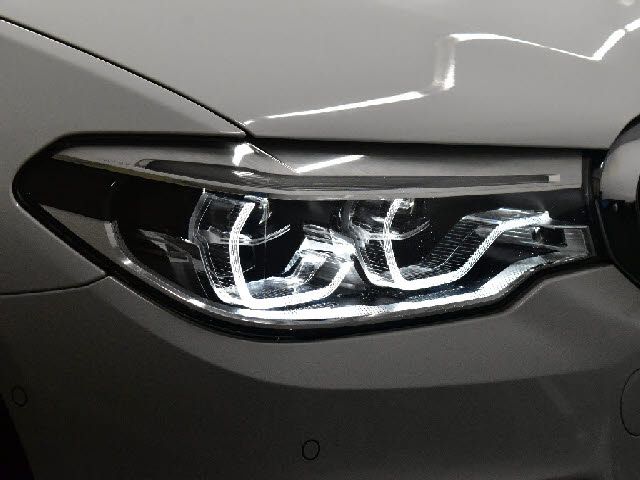 BMW 5 Series sedan