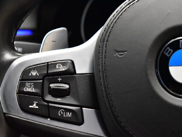BMW 5 Series sedan