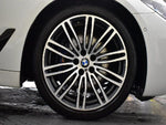 BMW 5 Series sedan