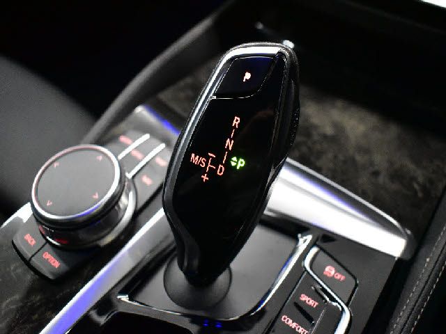 BMW 5 Series sedan