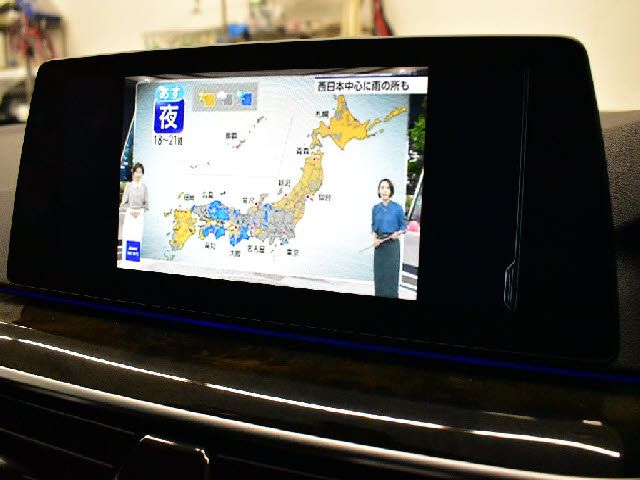 BMW 5 Series sedan