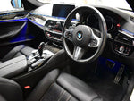 BMW 5 Series sedan