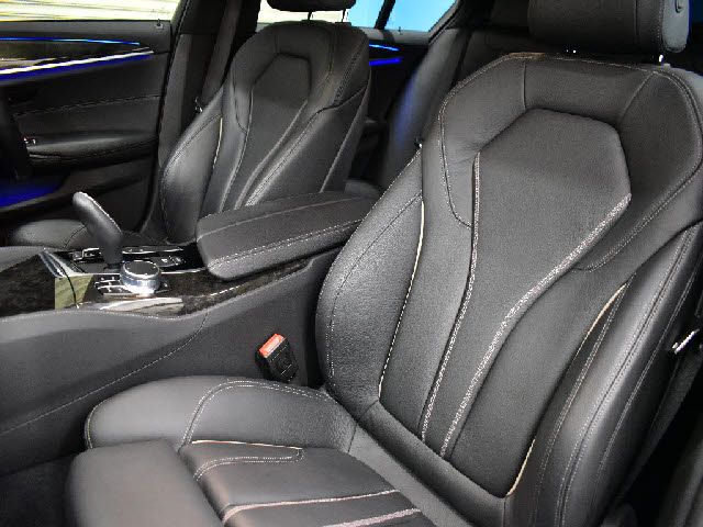 BMW 5 Series sedan