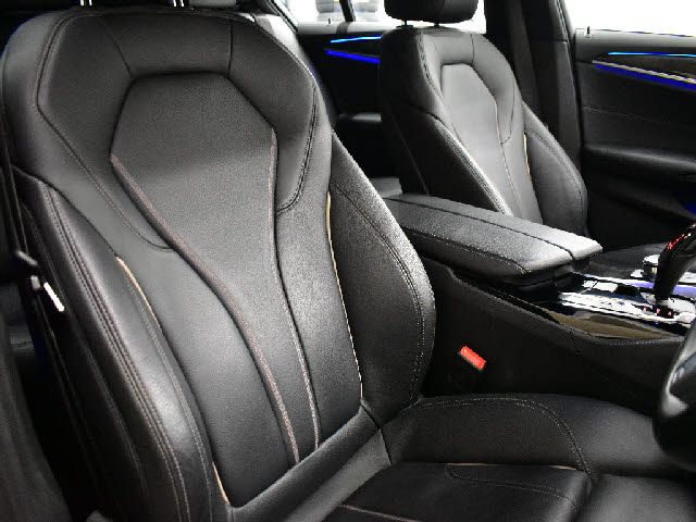 BMW 5 Series sedan