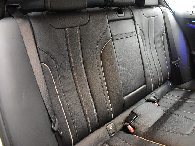 BMW 5 Series sedan