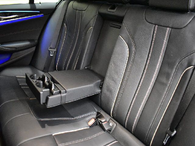 BMW 5 Series sedan