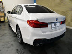 BMW 5 Series sedan