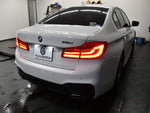 BMW 5 Series sedan