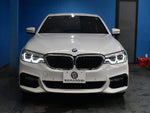 BMW 5 Series sedan
