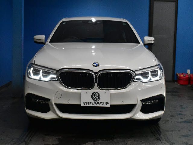 BMW 5 Series sedan