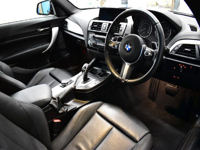 BMW 2 Series Coupe