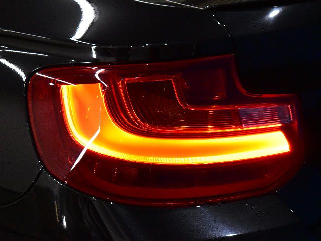 BMW 2 Series Coupe