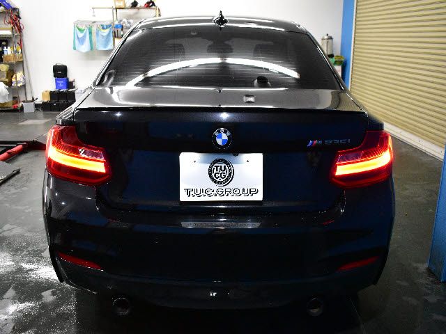 BMW 2 Series Coupe