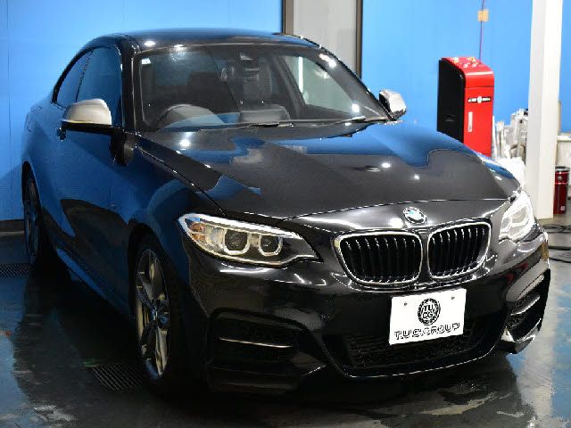 BMW 2 Series Coupe